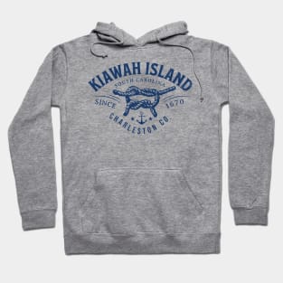 Kiawah Island, South Carolina Since 1670 Hoodie